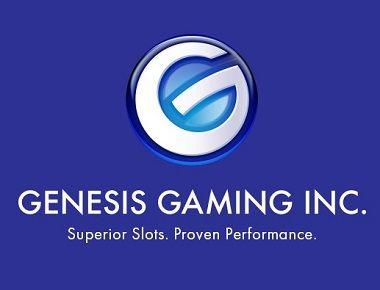 Genesis Gaming Logo - Genesis Gaming: New Logo + Robyn Slot - NetEnt Stalker