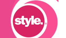 Style Network Logo - Promo | Vanessa Marshall