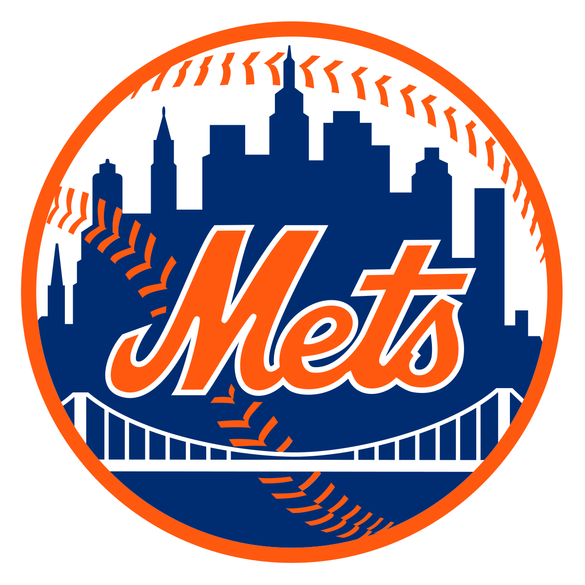 New York Mets Logo - New York Mets