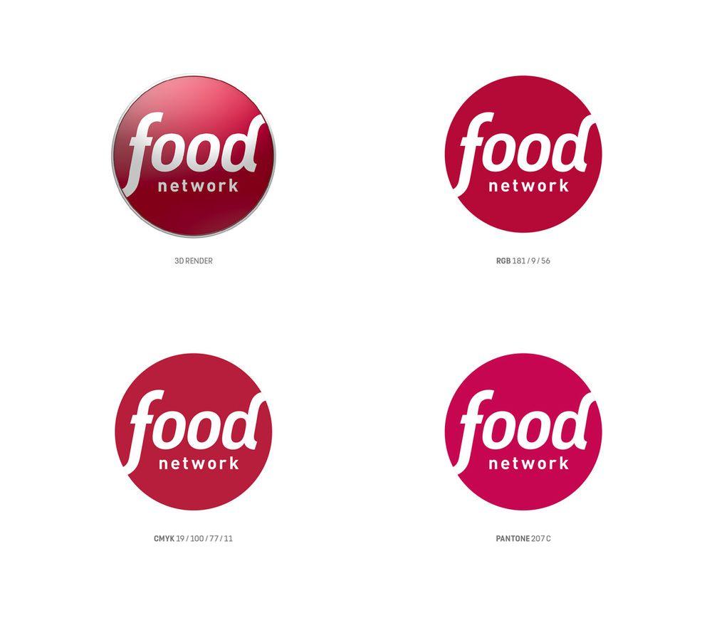 Style Network Logo - Food Network — TOPH