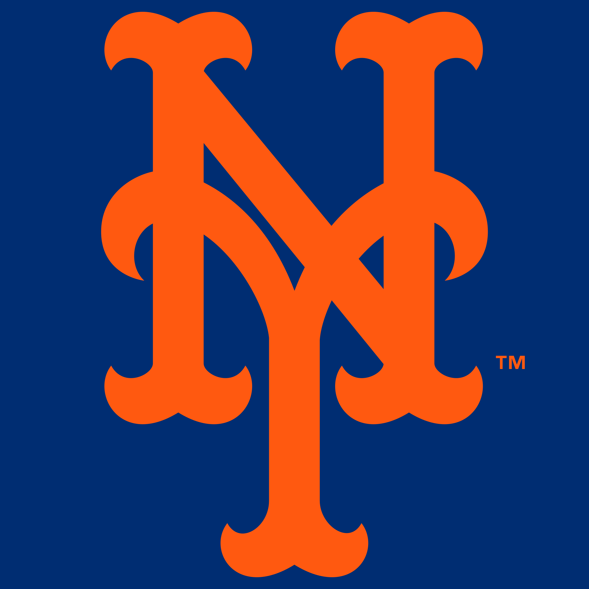 New York Mets Logo - Logos and uniforms of the New York Mets