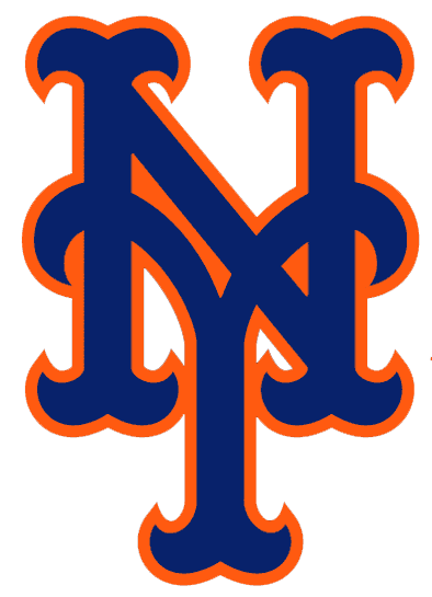 New York Mets Logo - Pin by Dwight Kibbe on Baseball | Ny mets, New York Mets, Mets baseball