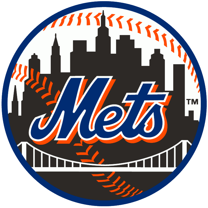New York Mets Logo - New York Mets Alternate Logo - National League (NL) - Chris ...