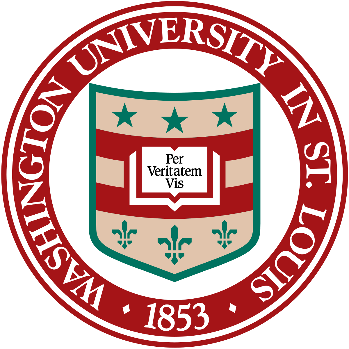 Wash U Logo - Washington University in St. Louis