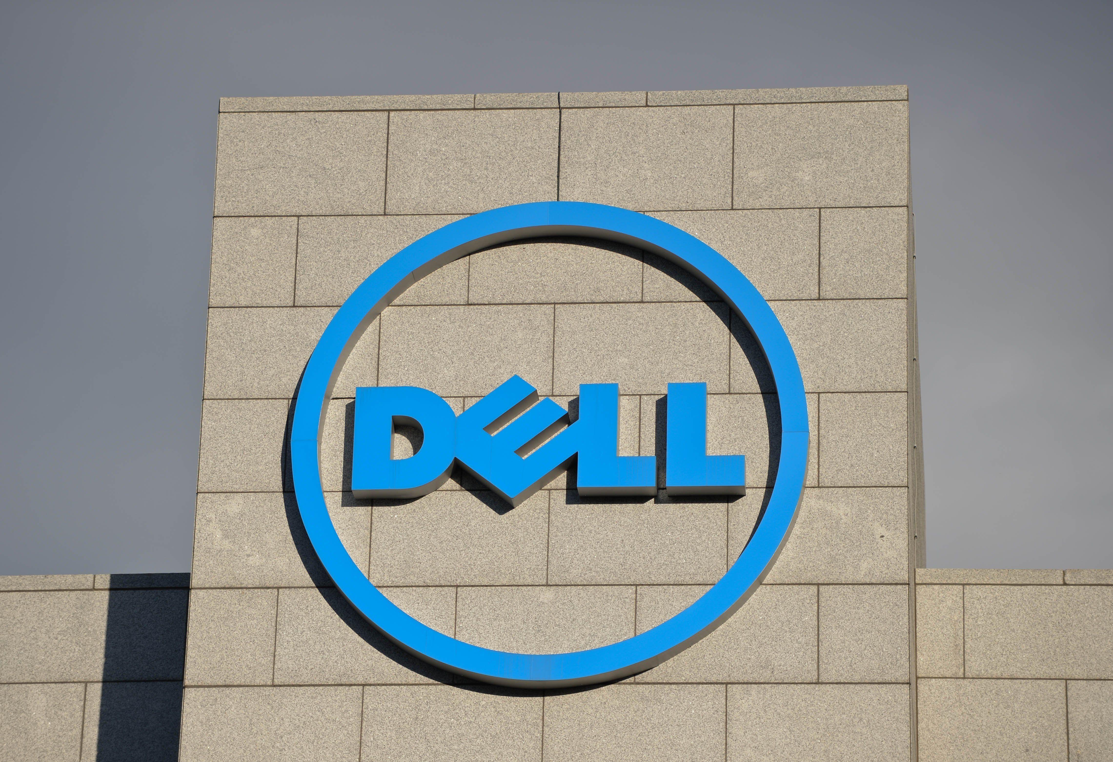 Vmware Inc Logo - Dell Confirms Plan to Look at IPO, VMware Business Combination