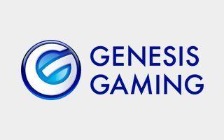 Genesis Gaming Logo - genesis-gaming |
