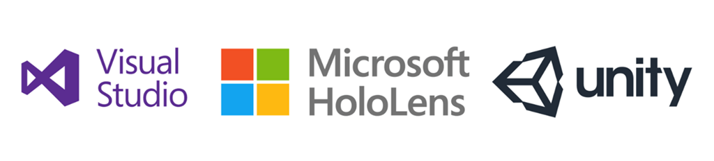 Hololens Logo - Exploring Data Visualisation in Mixed Reality using the Microsoft