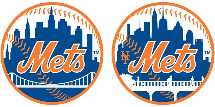 New York Mets Logo - New York Mets Logo - Bbwbettiepumpkin