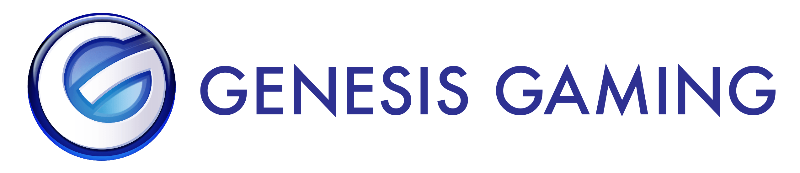 Genesis Gaming Logo - PowerSLOTS::Providers Genesis Gaming