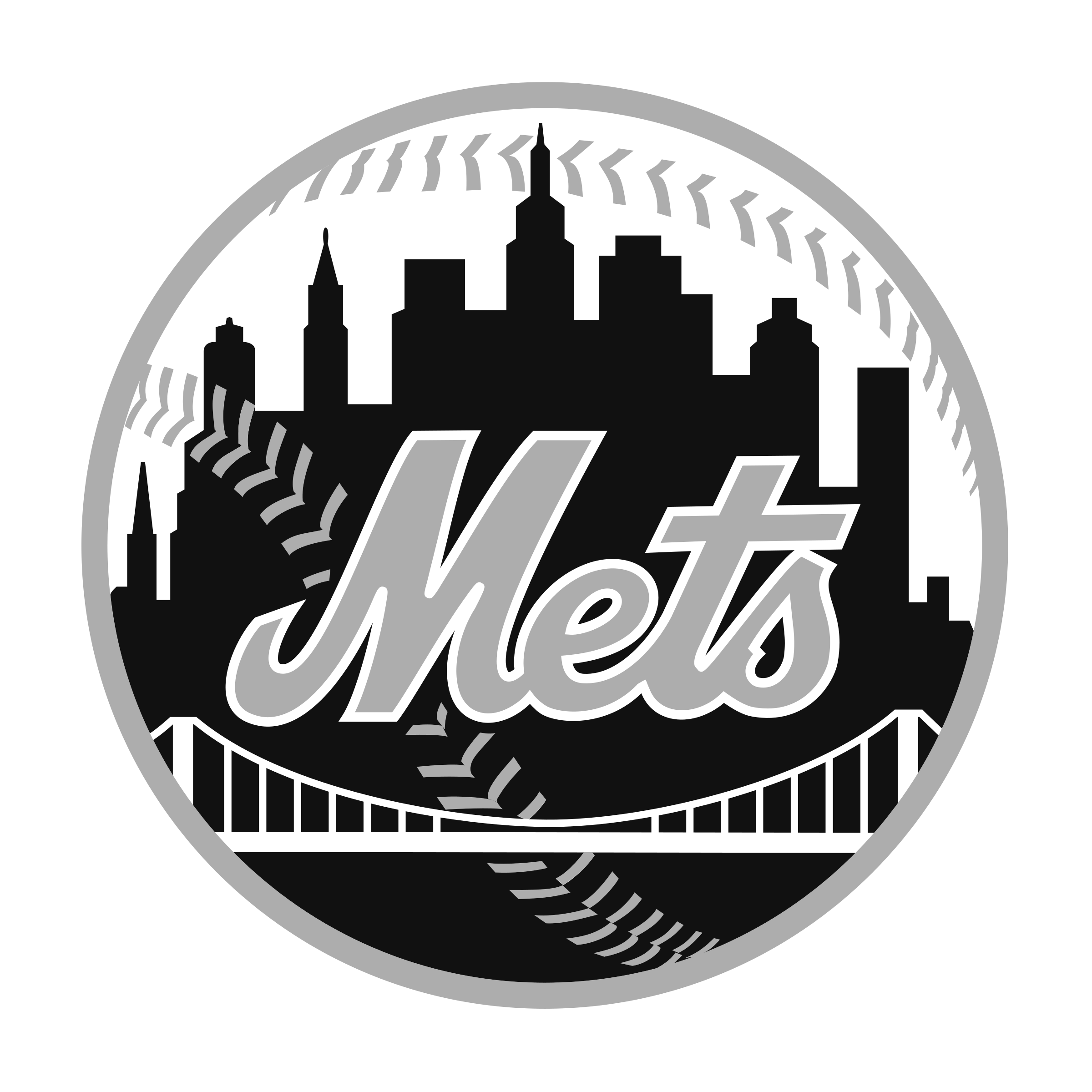New York Mets Logo - New York Mets Logo PNG Transparent & SVG Vector - Freebie Supply