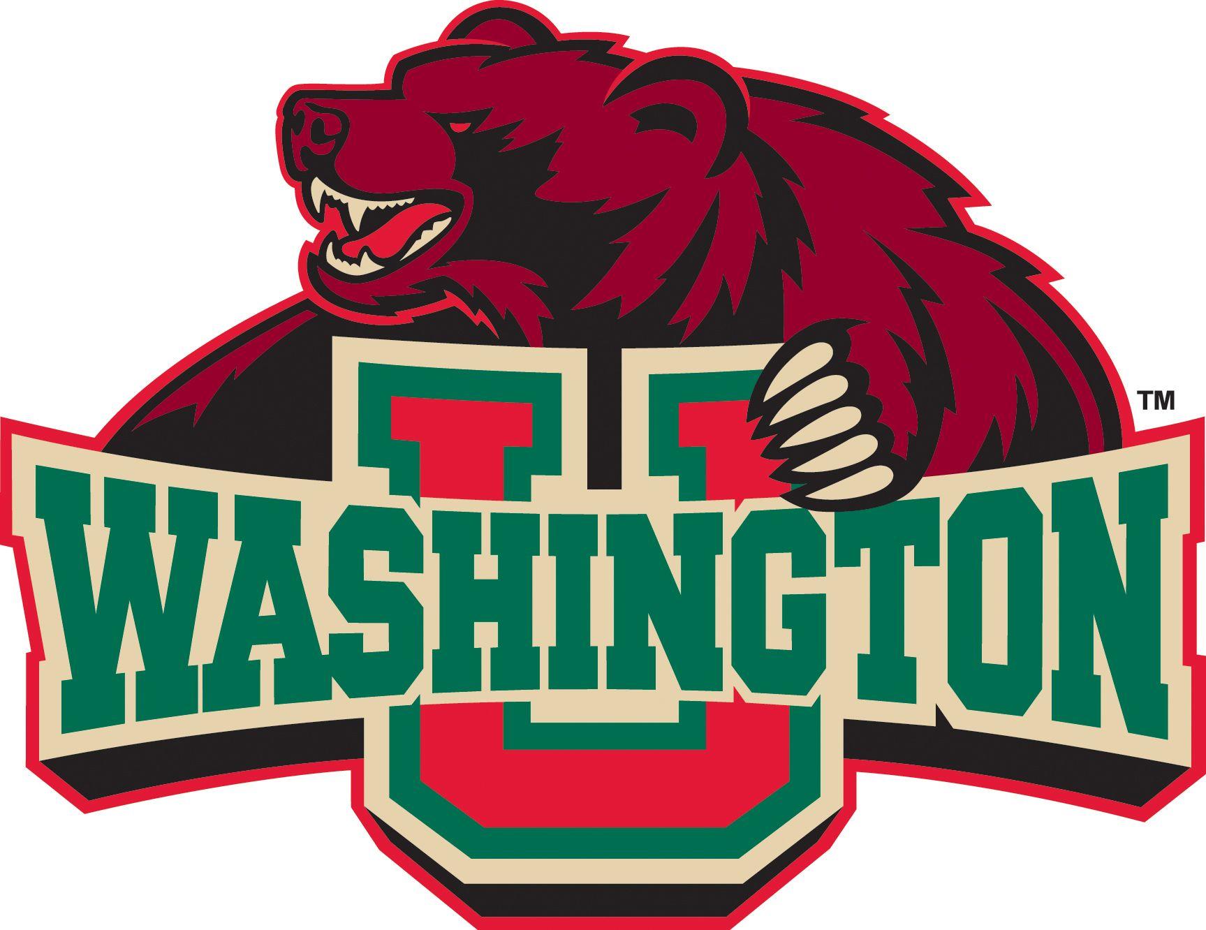 Wash U Logo - Wash U Mascot. Washington University in St. Louis