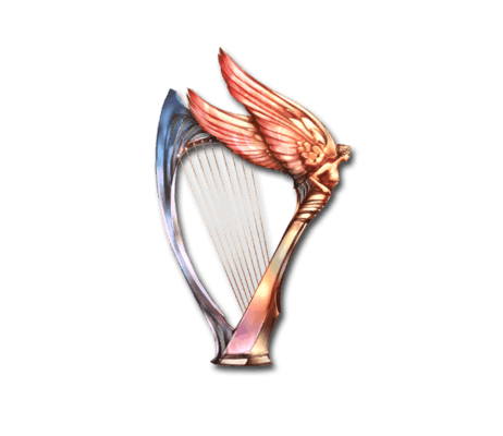Angel Harp Logo - Angel Harp - Granblue Fantasy Wiki
