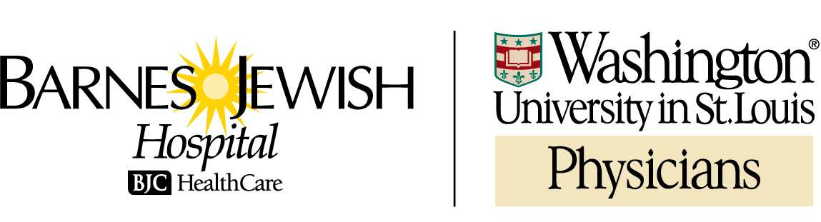 Wash U Logo - Barnes Jewish Hospital/Washington University Physicians Choose TOP ...