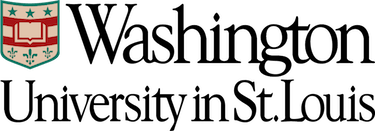 Wash U Logo - Washington University St Louis
