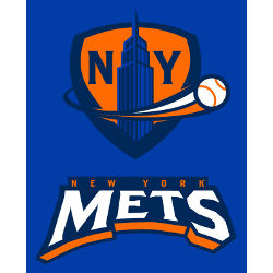 New York Mets Logo - New York Mets Concept Logo | Sports Logo History