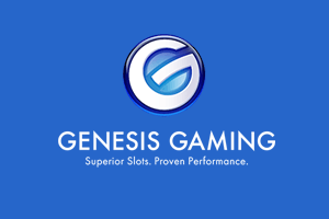 Genesis Gaming Logo - genesis-gaming - GamblingBulldog.com