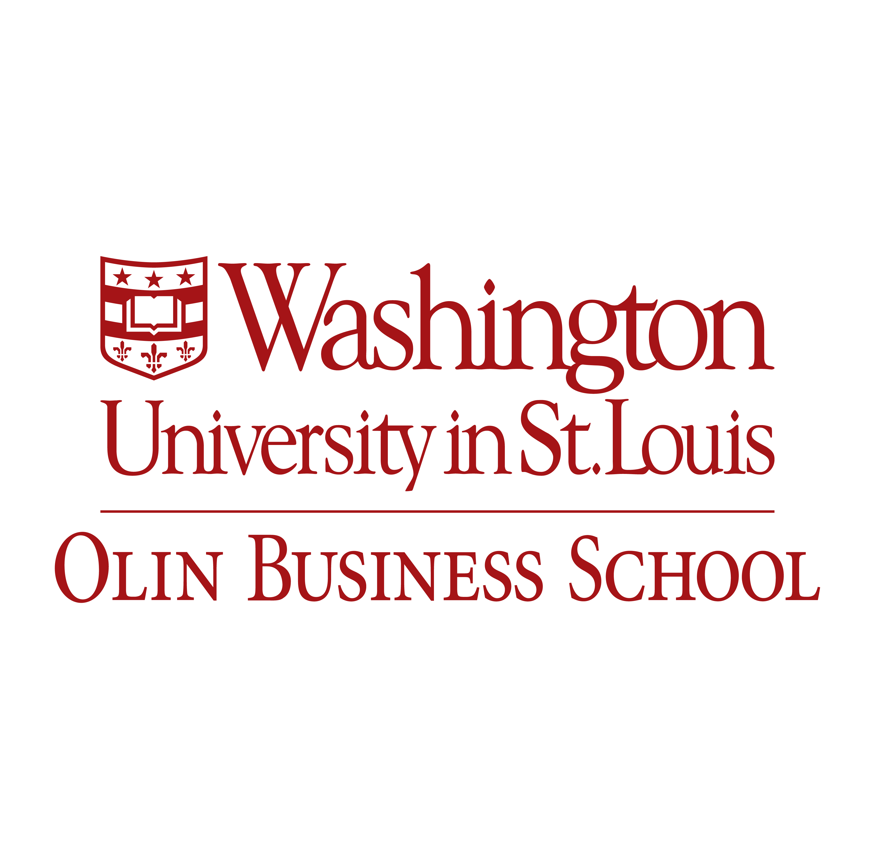 Wash U Logo - IITB-WashU – Research & Educational Academy