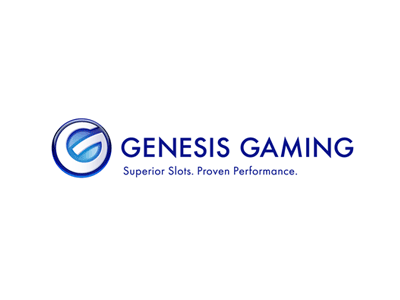 Genesis Gaming Logo - 888 Gaming Slots – Read 888 Gaming Slot Reviews, Play 888 Gaming ...