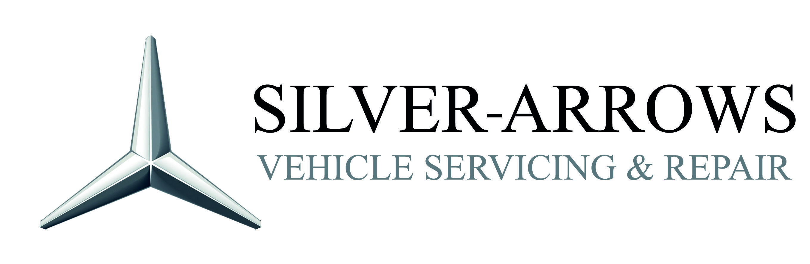 Silver Arrows Logo - Silver Arrows