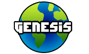 Genesis Gaming Logo - Genesis Gaming Logo