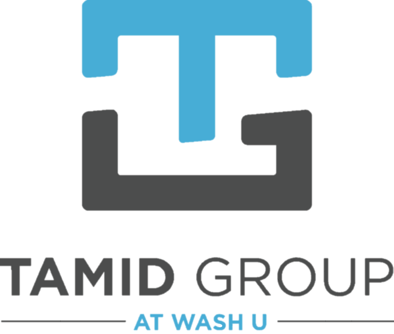 Wash U Logo - TAMID at WashU - WashU