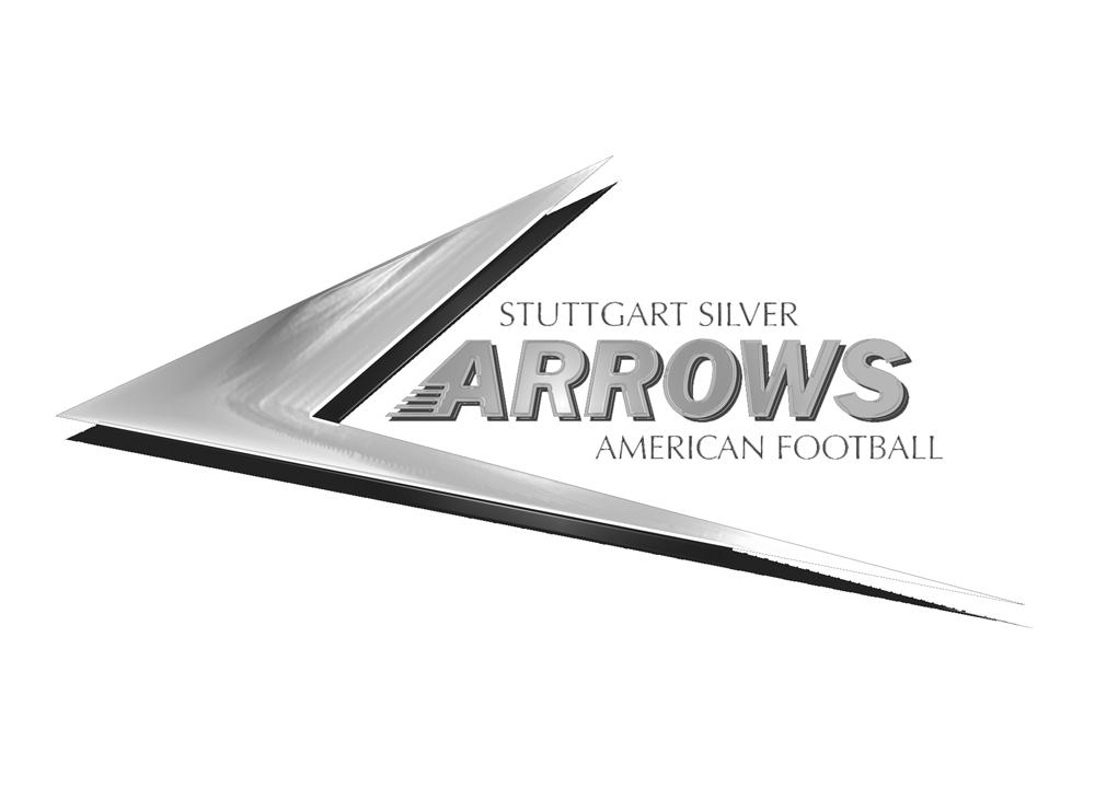 Silver Arrows Logo - American Football Club Stuttgart Silver Arrows | American Days