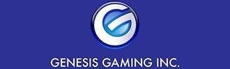 Genesis Gaming Logo - New Genesis Gaming Casinos in the UK > New Casinos UK