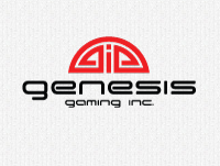Genesis Gaming Logo - Genesis Gaming Slots Guru