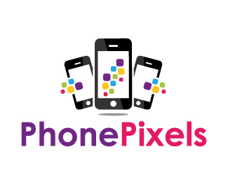 Mobile Phone Logo - Simple Yet Effective Mobile Phone Logo Designs For Inspiration