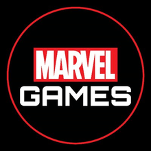 Genesis Gaming Logo - Marvel Games