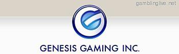 Genesis Gaming Logo - Genesis Gaming for online Gaming