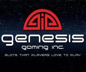 Genesis Gaming Logo - Genesis Gaming names new management team as founder Meistrich
