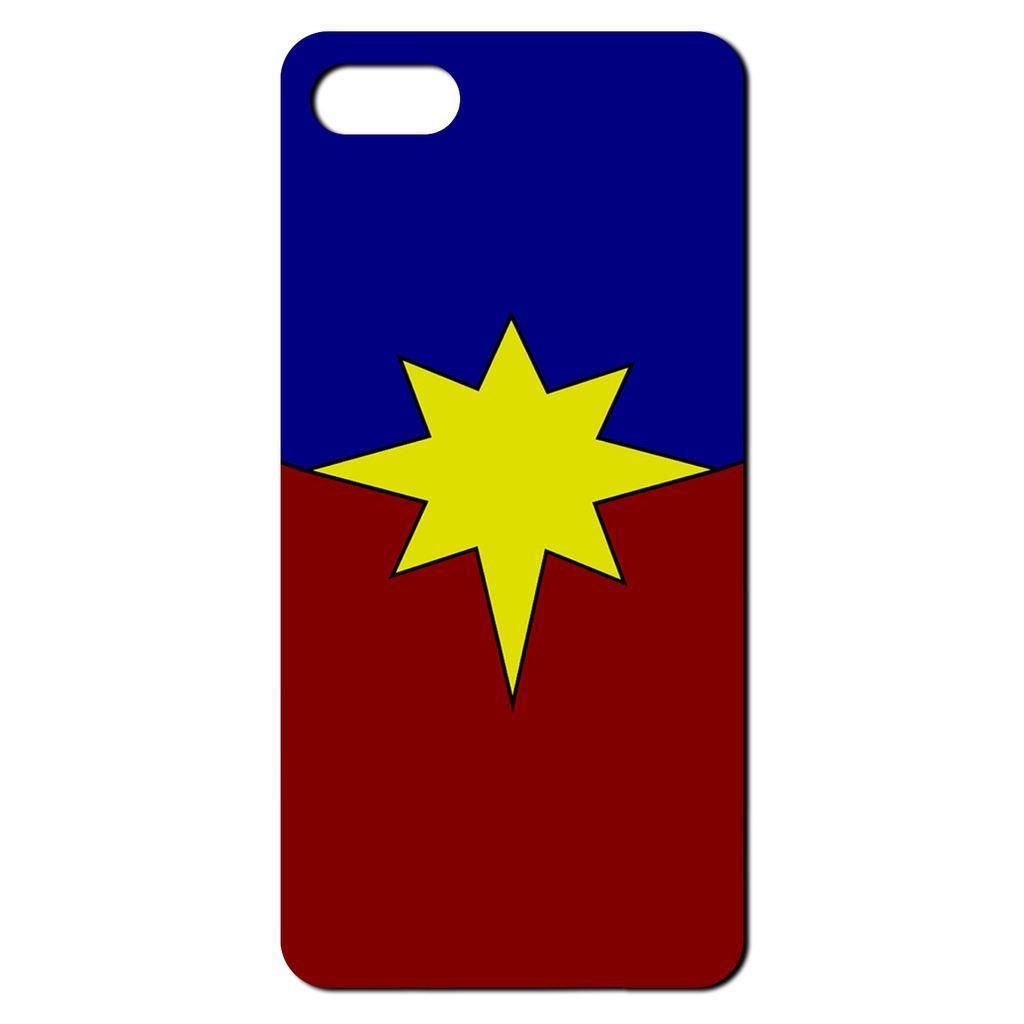 Mobile Phone Logo - Captain Marvel Logo Printed TPU Back Case Cover For Mobile Phone ...