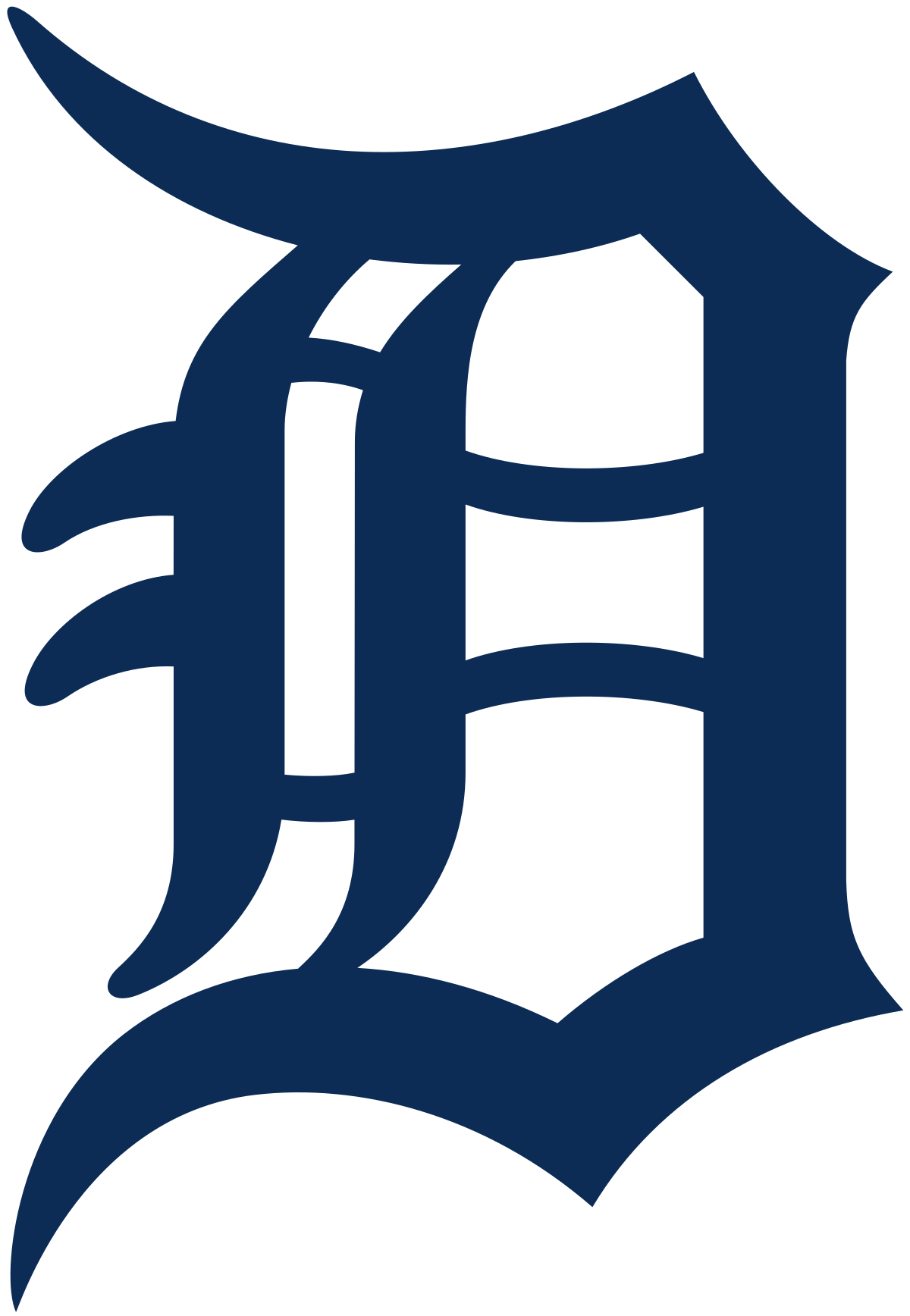 Detroit Tigers Logo - Detroit Tigers