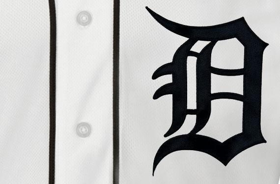 Detroit Tigers Logo - Detroit Tigers Unify Logos, Update Uniform. Chris Creamer's