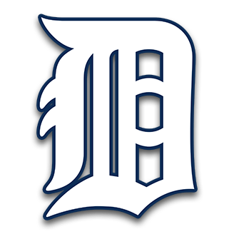 Detroit Tigers Logo - Detroit Tigers. Bleacher Report. Latest News, Scores, Stats