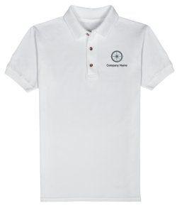 Polo Shirts with Logo - Business Polo Shirts Logo - Vistaprint