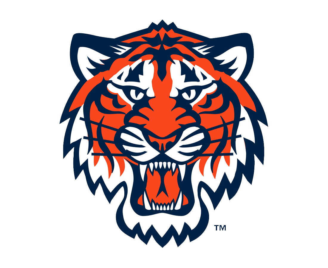 Detroit Tigers Logo - Detroit Tigers Logo PNG Transparent & SVG Vector - Freebie Supply