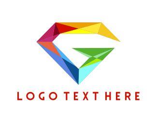 Diamond G Logo - Letter G Logos | The #1 Logo Maker | BrandCrowd