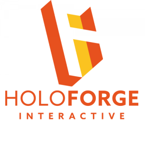 Hololens Logo - HoloForge Industrial training