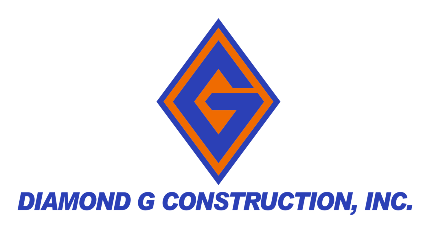 Diamond G Logo - Diamond G Construction, INC.