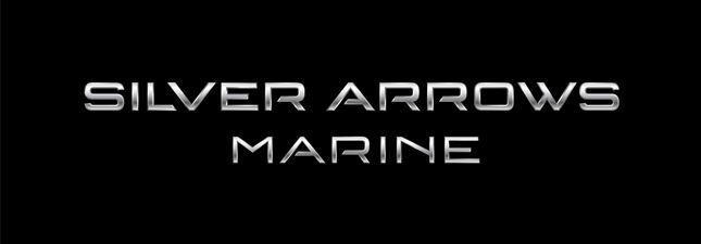 Silver Arrows Logo - Silver Arrows Marine /en
