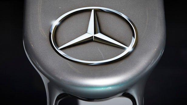 2 Silver Arrows Logo - Mercedes drops DTM in favor of Formula E