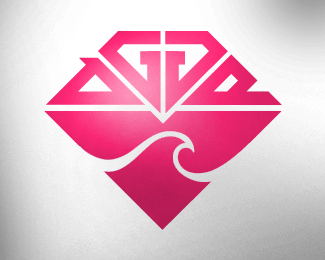 Diamond G Logo - Logopond, Brand & Identity Inspiration (Agge Diamond)