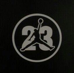 Jordan Circle Logo - Jordan 23 Logo | Jordan 23 | Pinterest