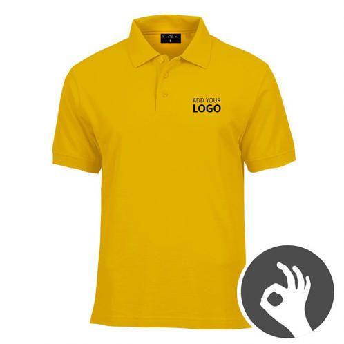 Polo Shirts with Logo - Custom Polo T Shirt, Couple T Shirt, Custom Printed T Shirt