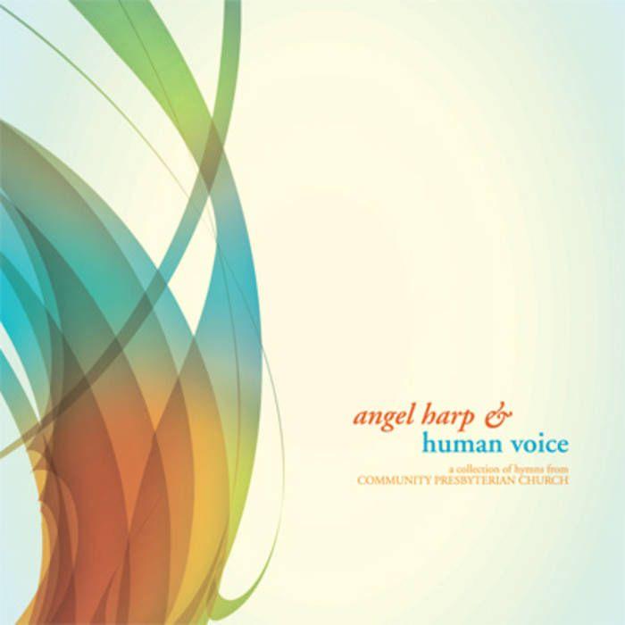 Angel Harp Logo - Angel Harp & Human Voice | Community Presbyterian Church