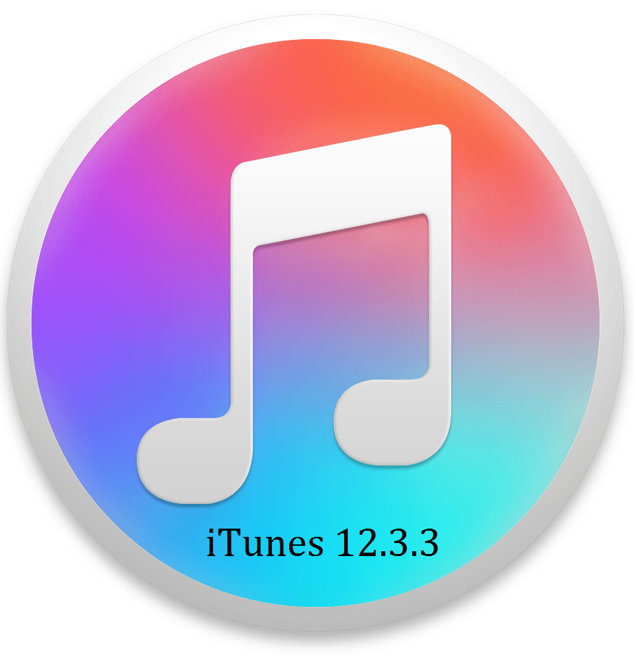 iTunes 12 Logo - iTunes 12.3.3 Latest Version Setup 32 Bit 64 Bit - WebForPC