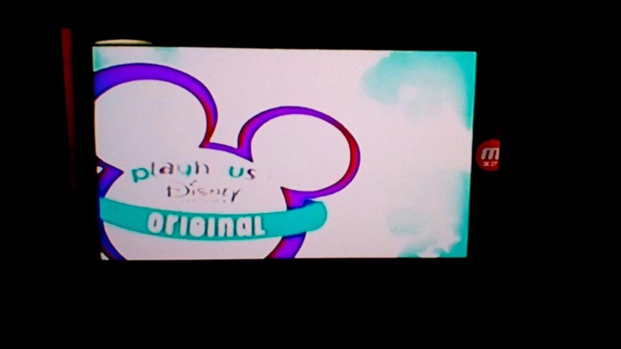 Playhouse Disney Channel Original Logo - Rare Playhouse Disney Channel Original Logo