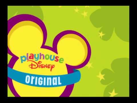 Playhouse Disney Channel Original Logo - Playhouse Disney Original Logo - YouTube